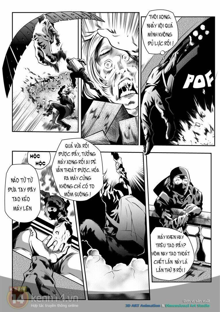 đất rồng chapter 13 22