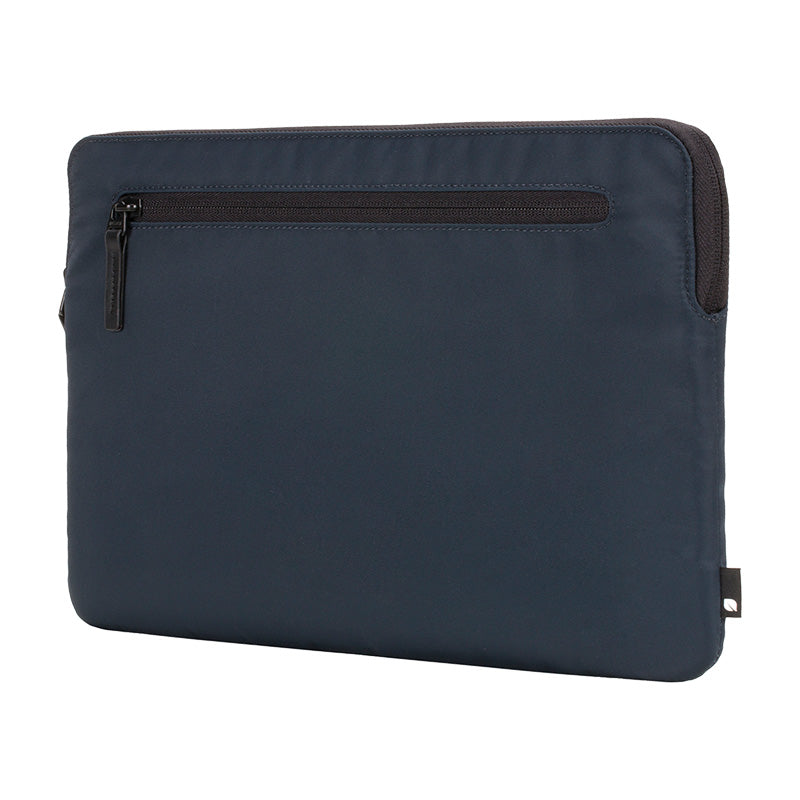 Túi Incase Compact Sleeve in Flight Nylon - Black - laptop táo 13"