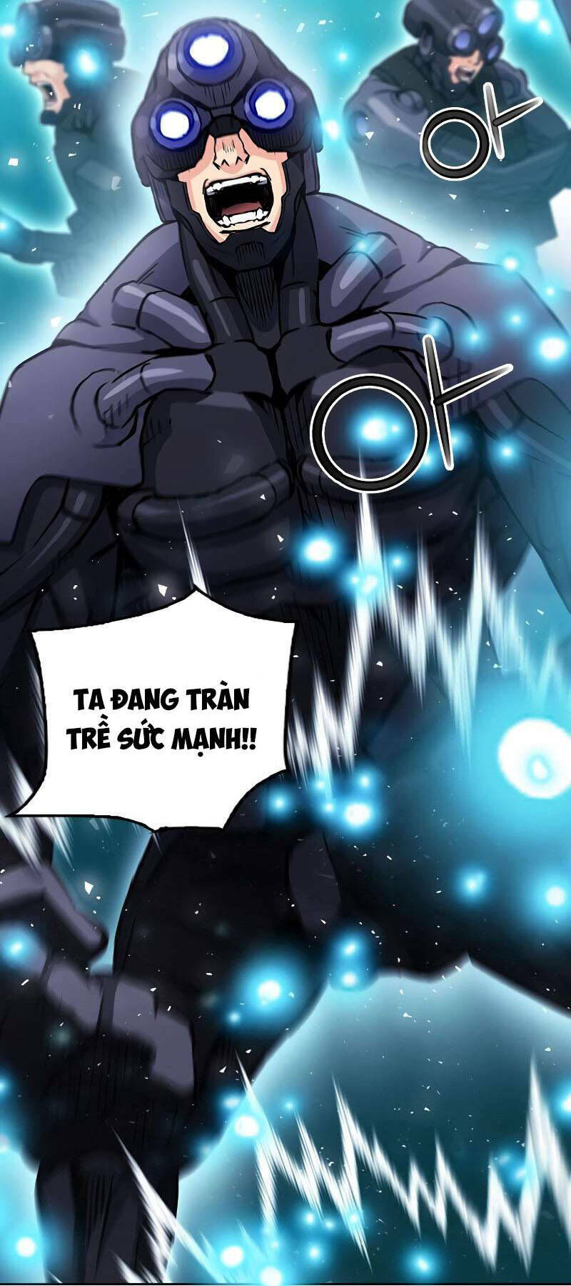 druid tại ga seoul - người hóa thú chapter 83 24