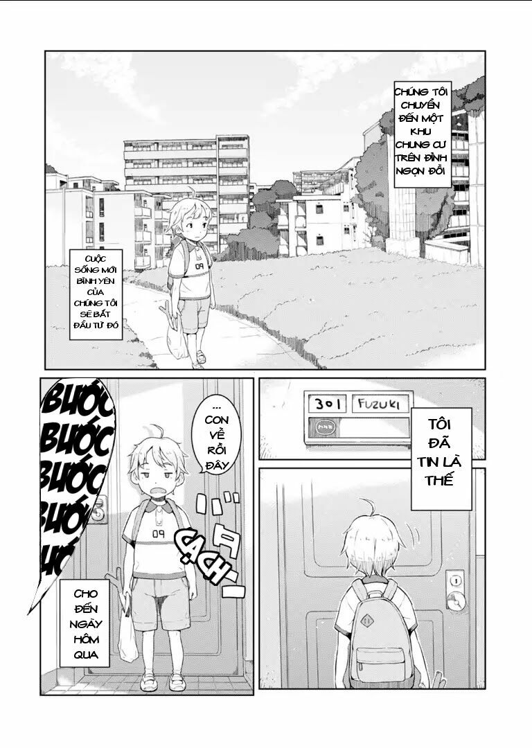 my mother is 10 years old chapter 1 3