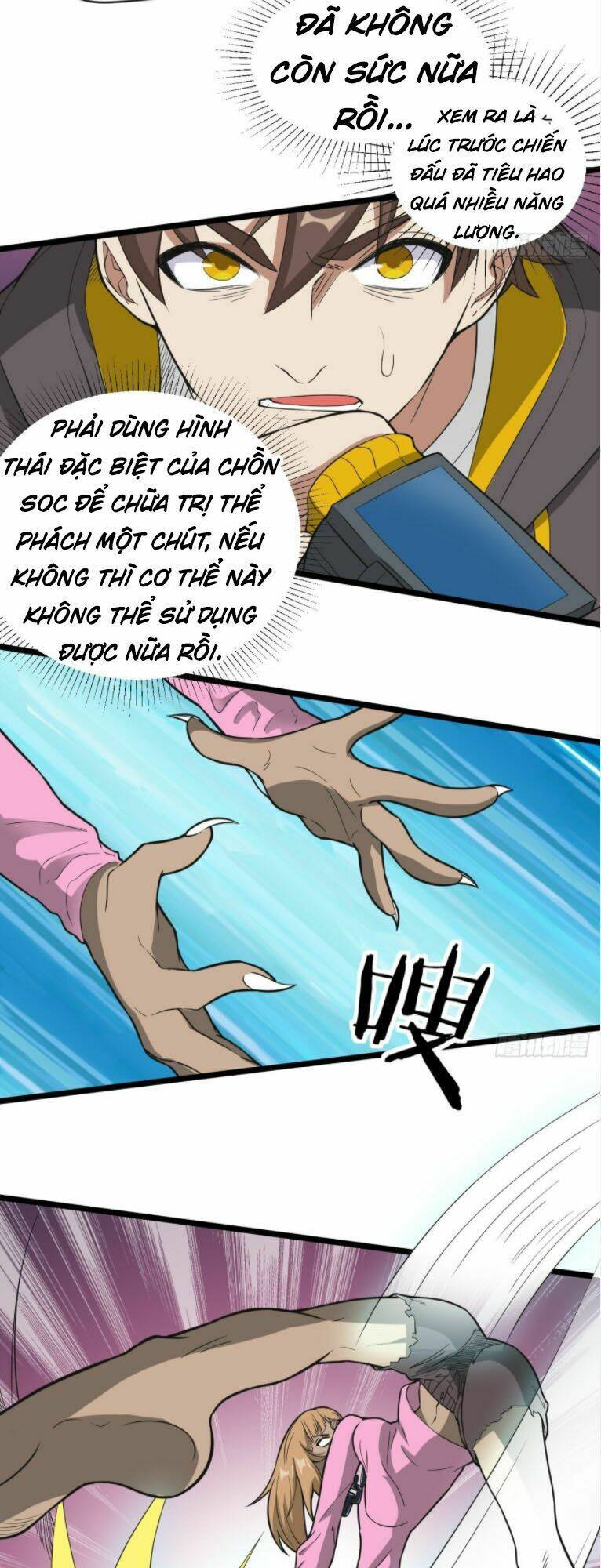 vô hạn biến dị chapter 21 5