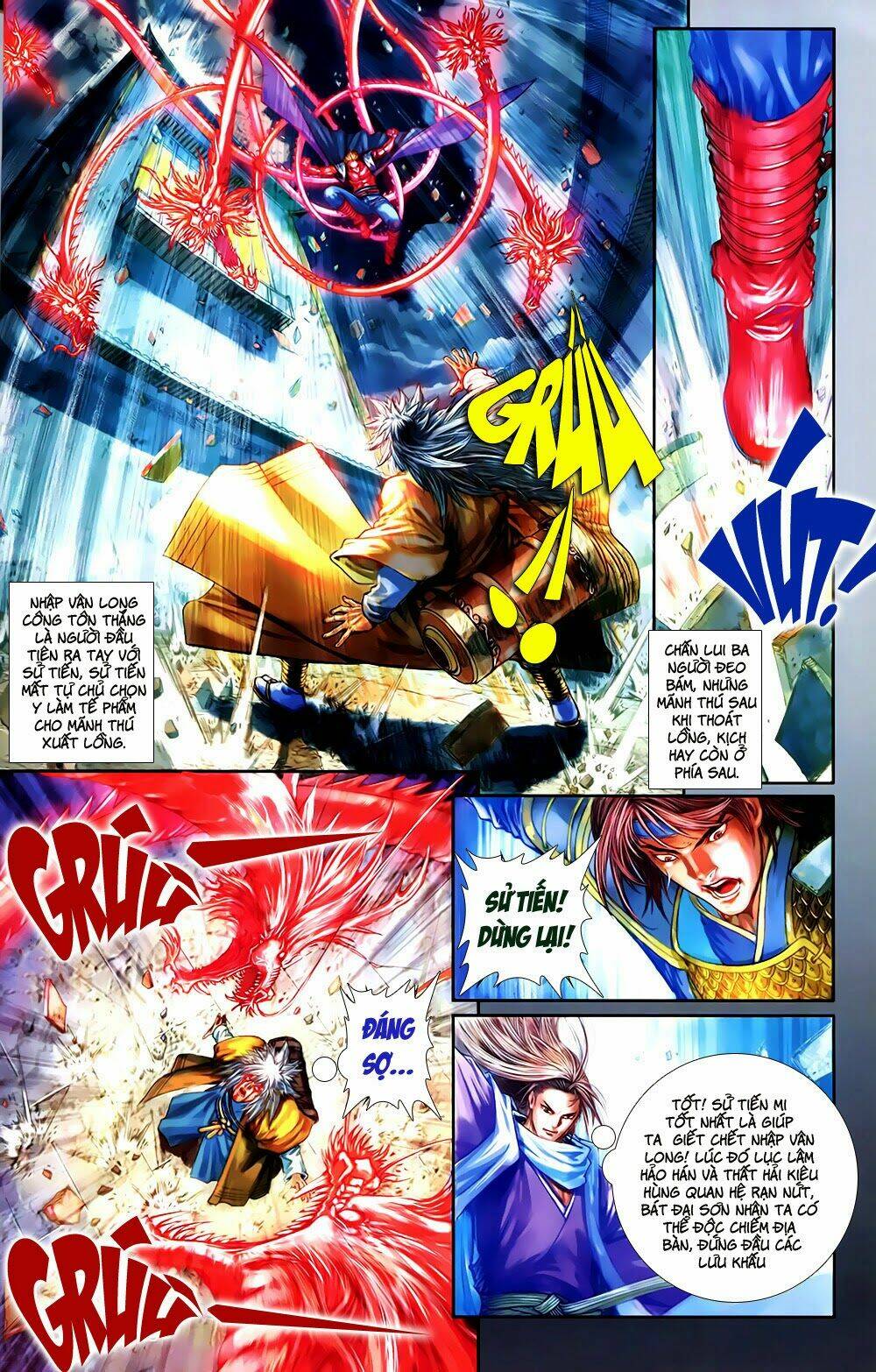 108 - tân thủy hử chapter 2.1 20