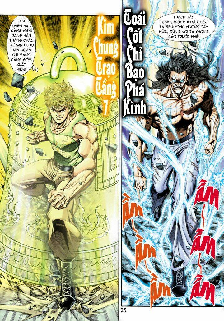 tân tác long hổ môn chapter 197 25