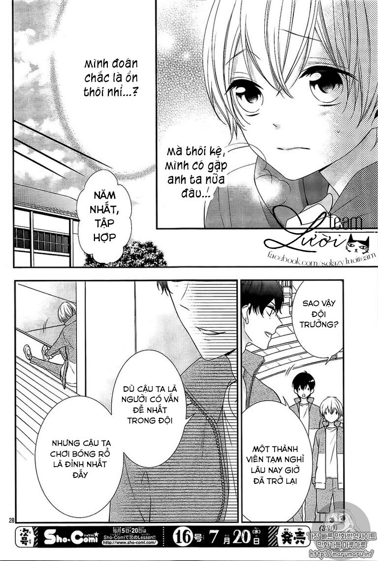 kimi wa ore ga suki datte ittara donna kao suru darou chapter 7 30