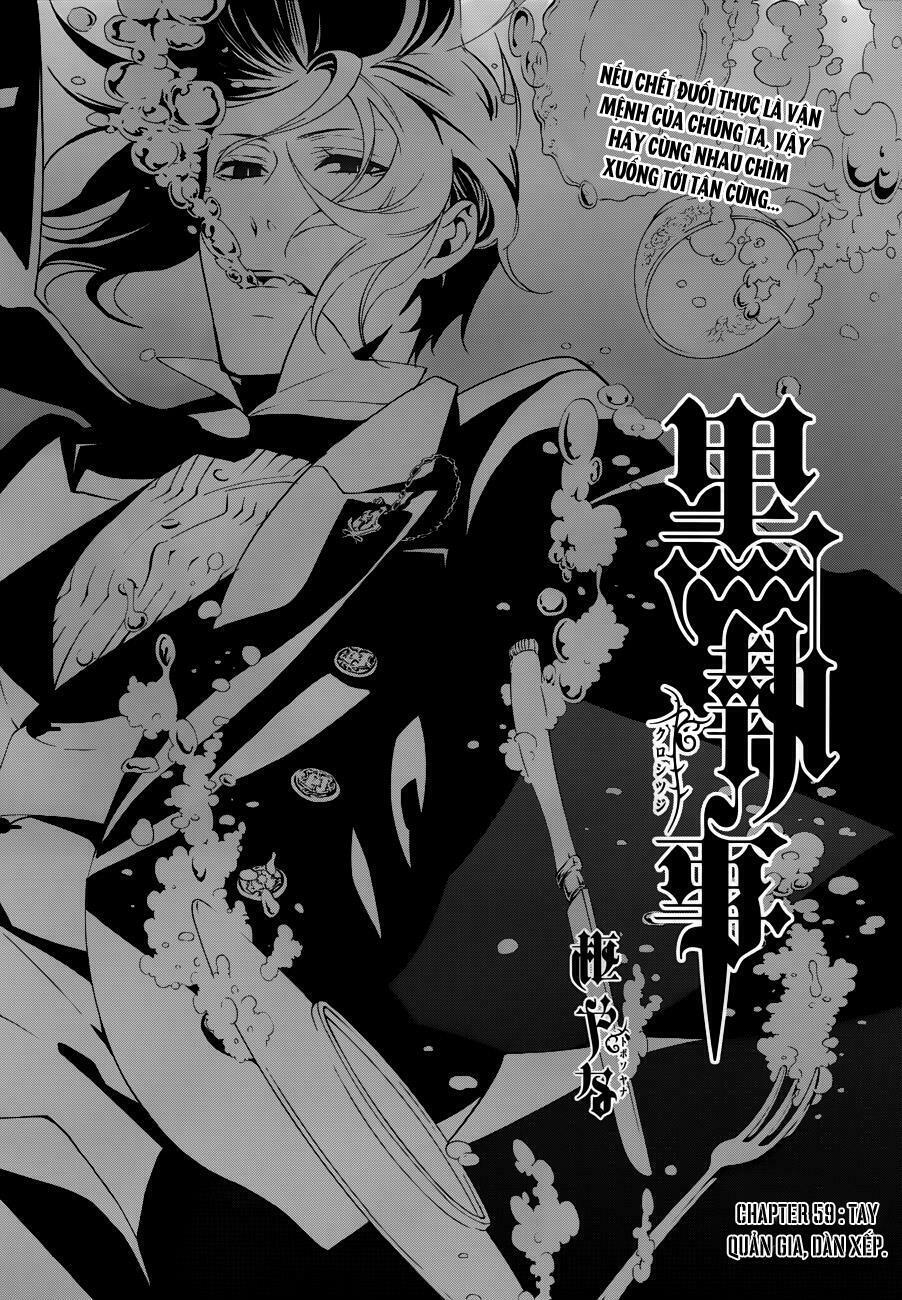 hắc quản gia chapter 59 2