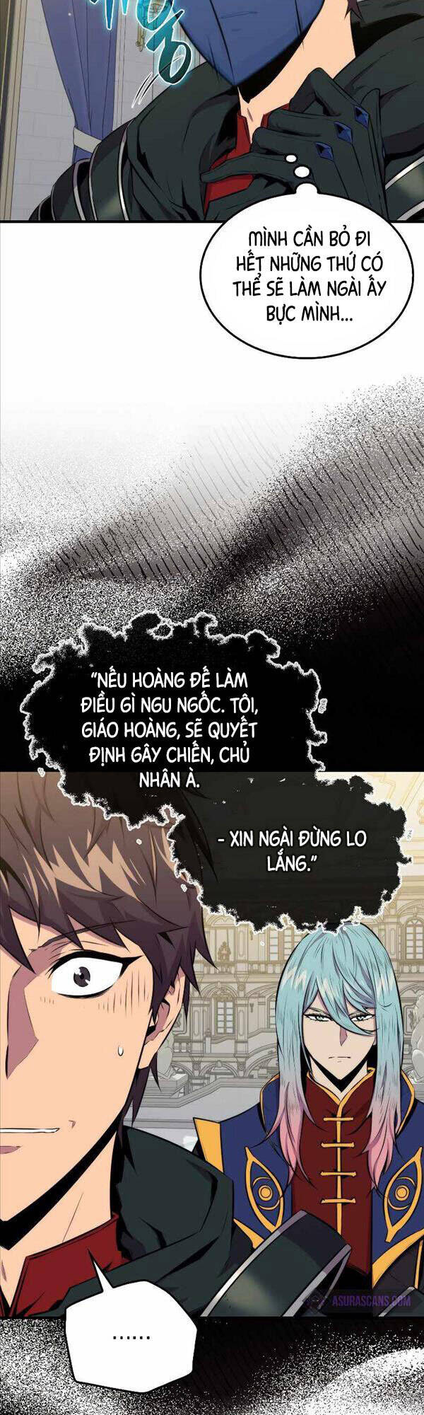 tôi thăng cấp trong lúc ngủ chapter 61 37