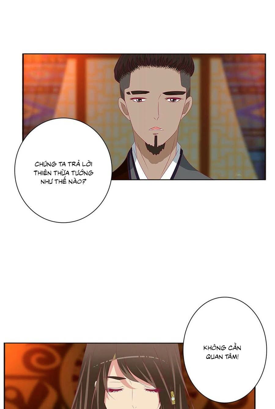 thông linh phi chapter 663 10