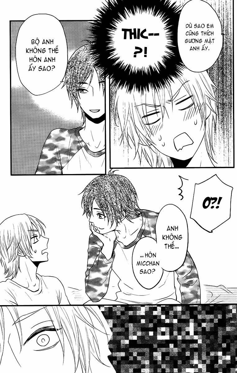 kitto kiss o suru toki chapter 1 19