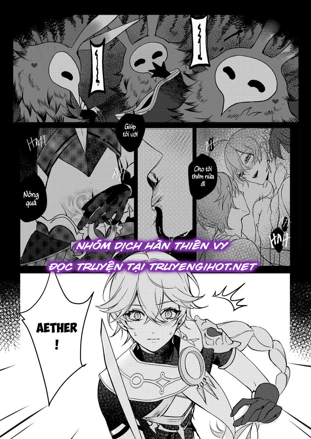 tổng hợp oneshot chjch chjch yaoi bl 18+ chapter 34 5