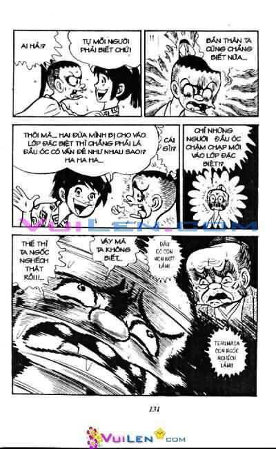 kiếm sĩ góc vuông - chokkaku chapter 12 131