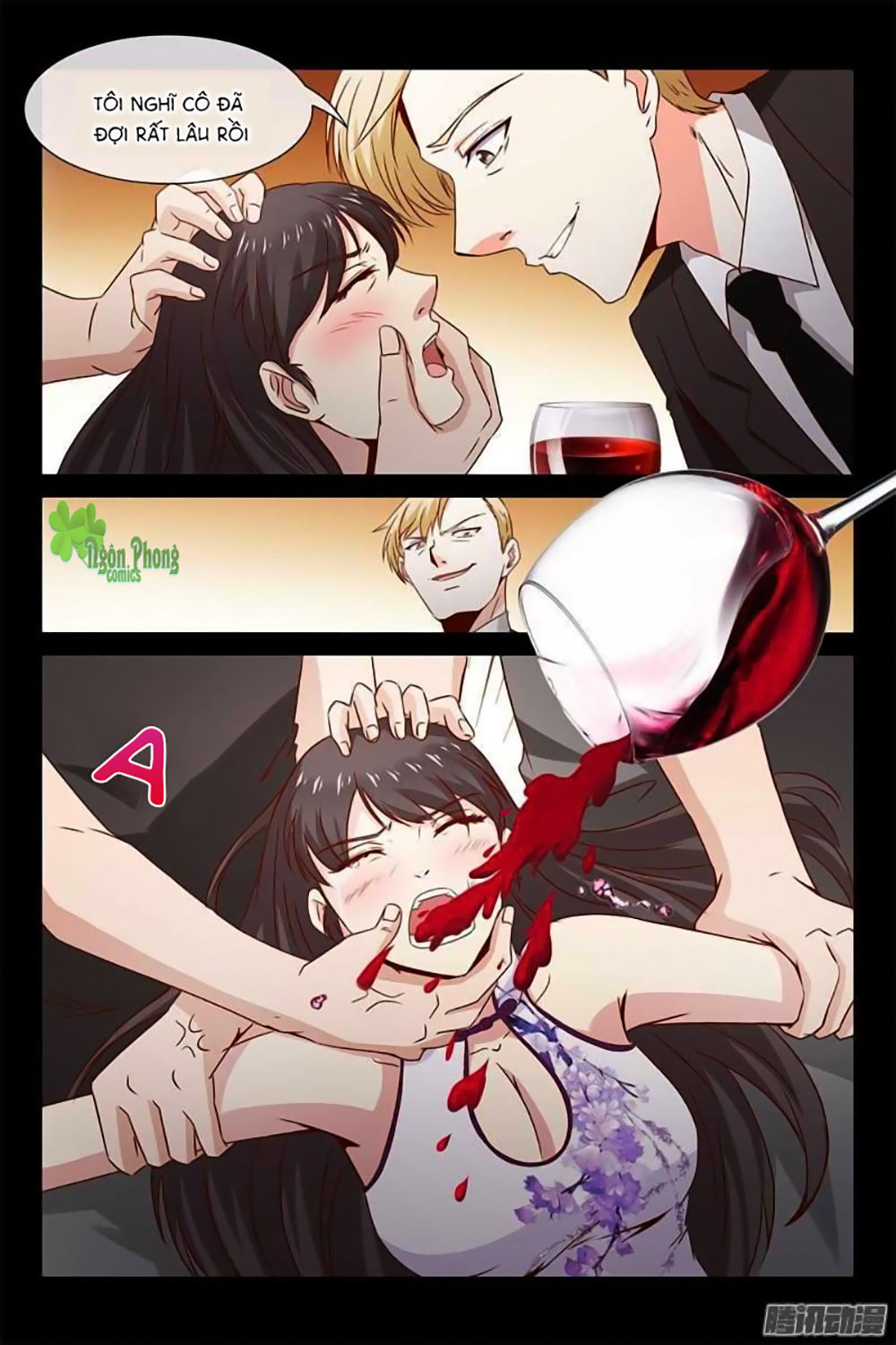 tình nhân khế ước của tổng tài chapter 14 5