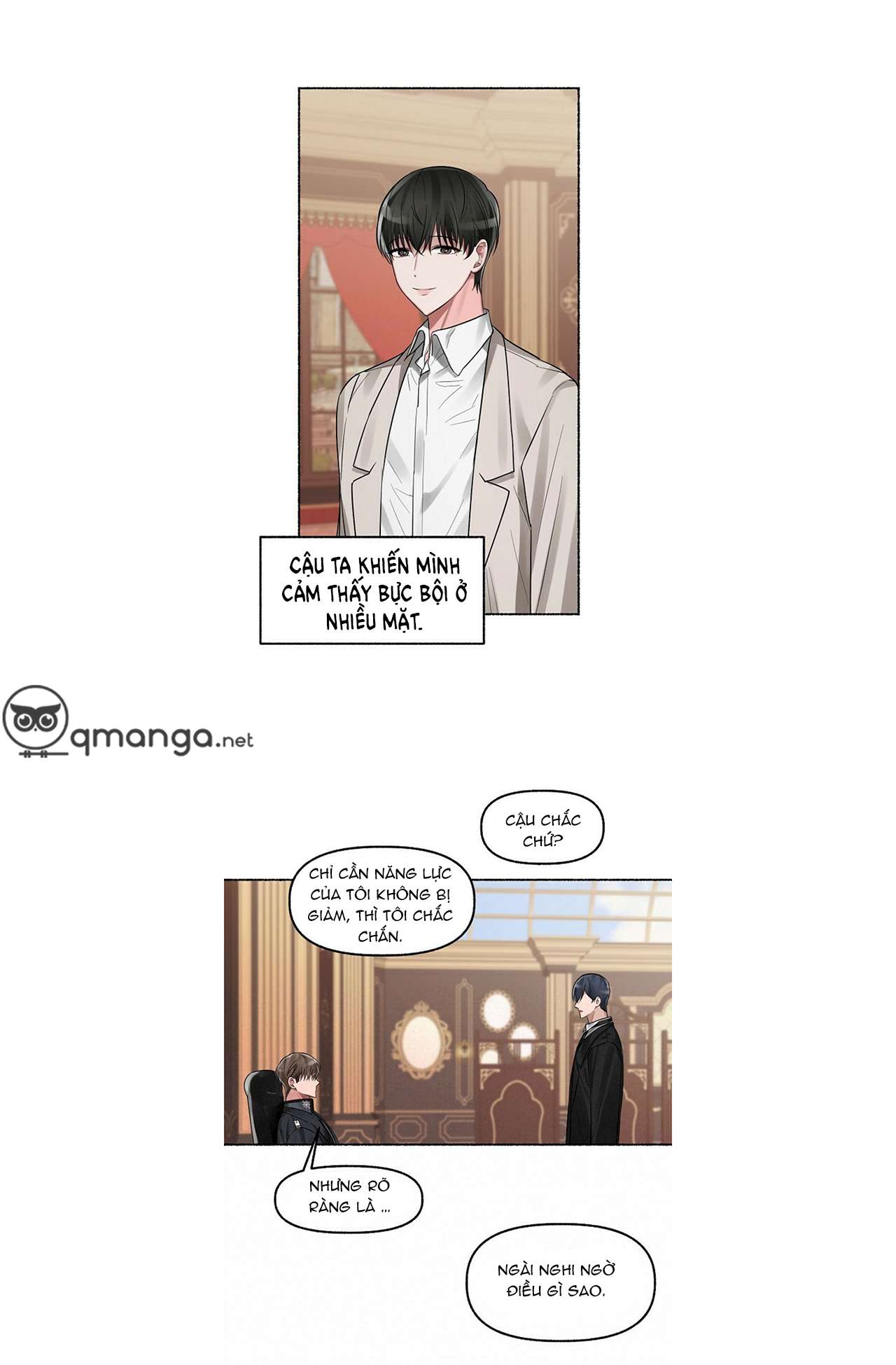 hoa triều chapter 2 30