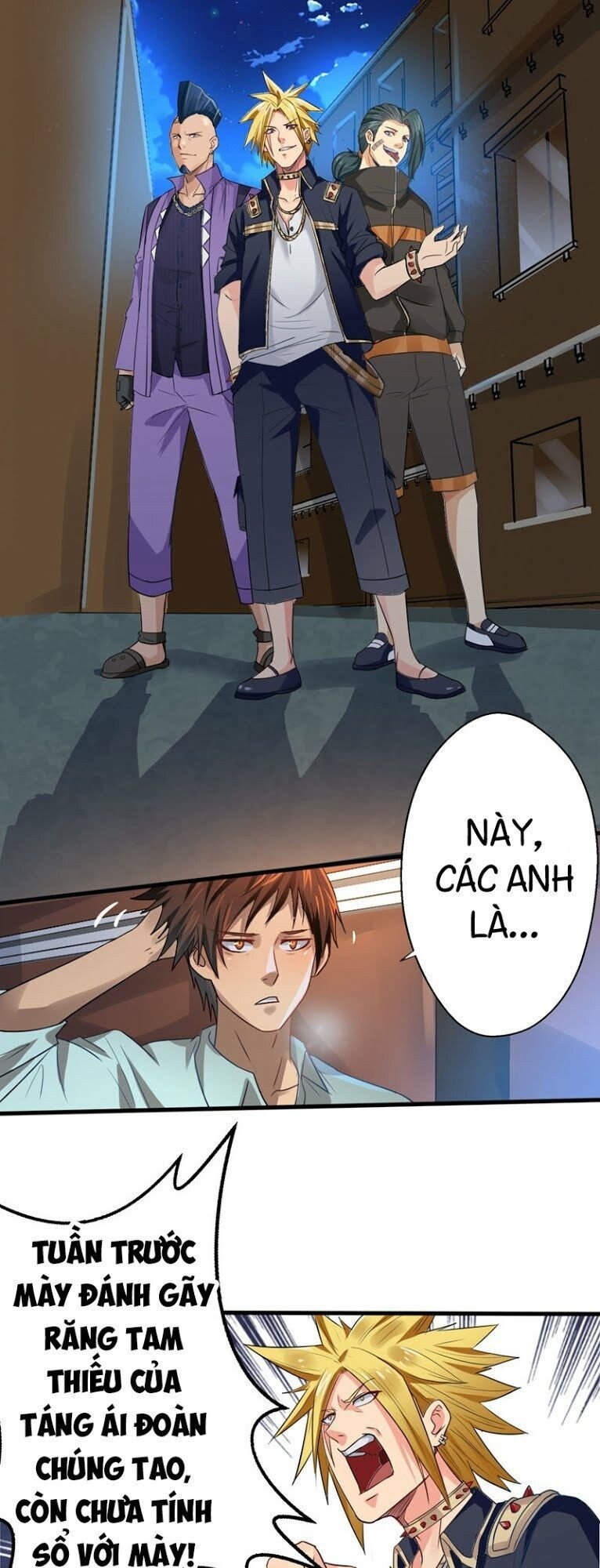 thần kiếm phù hoàng chapter 1 16