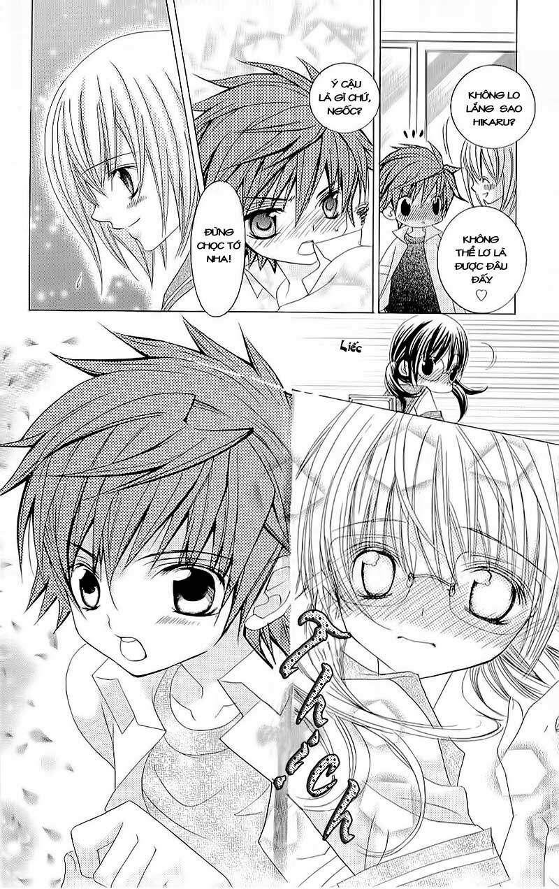 suki desu suzuki-kun!! chapter 7 13