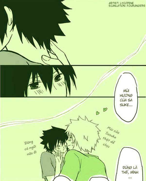 cửu vĩ hồ ly - doujinshi narusasu chapter 51 6