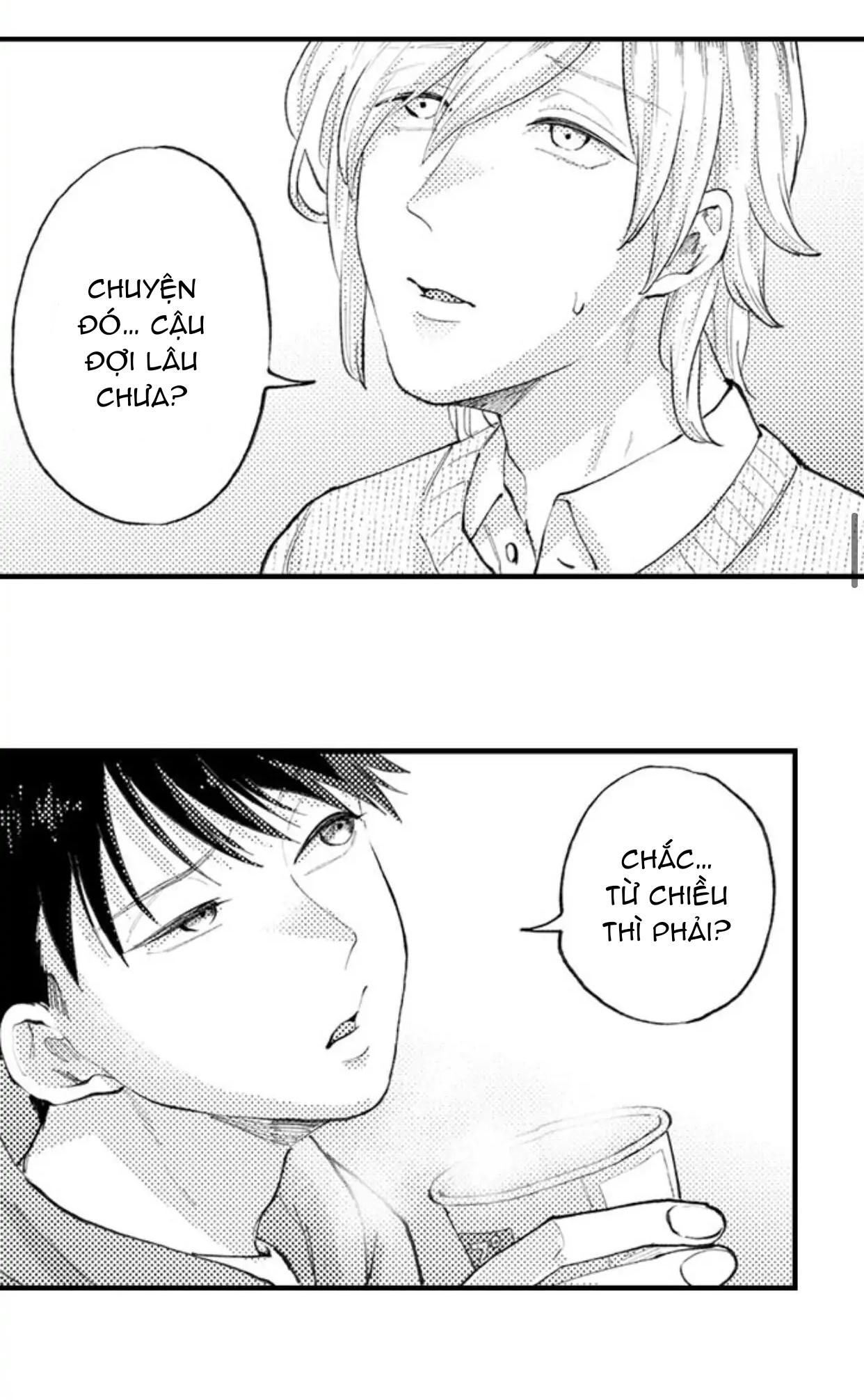 bị tán tỉnh bởi chàng trai lập dị chapter 42 14