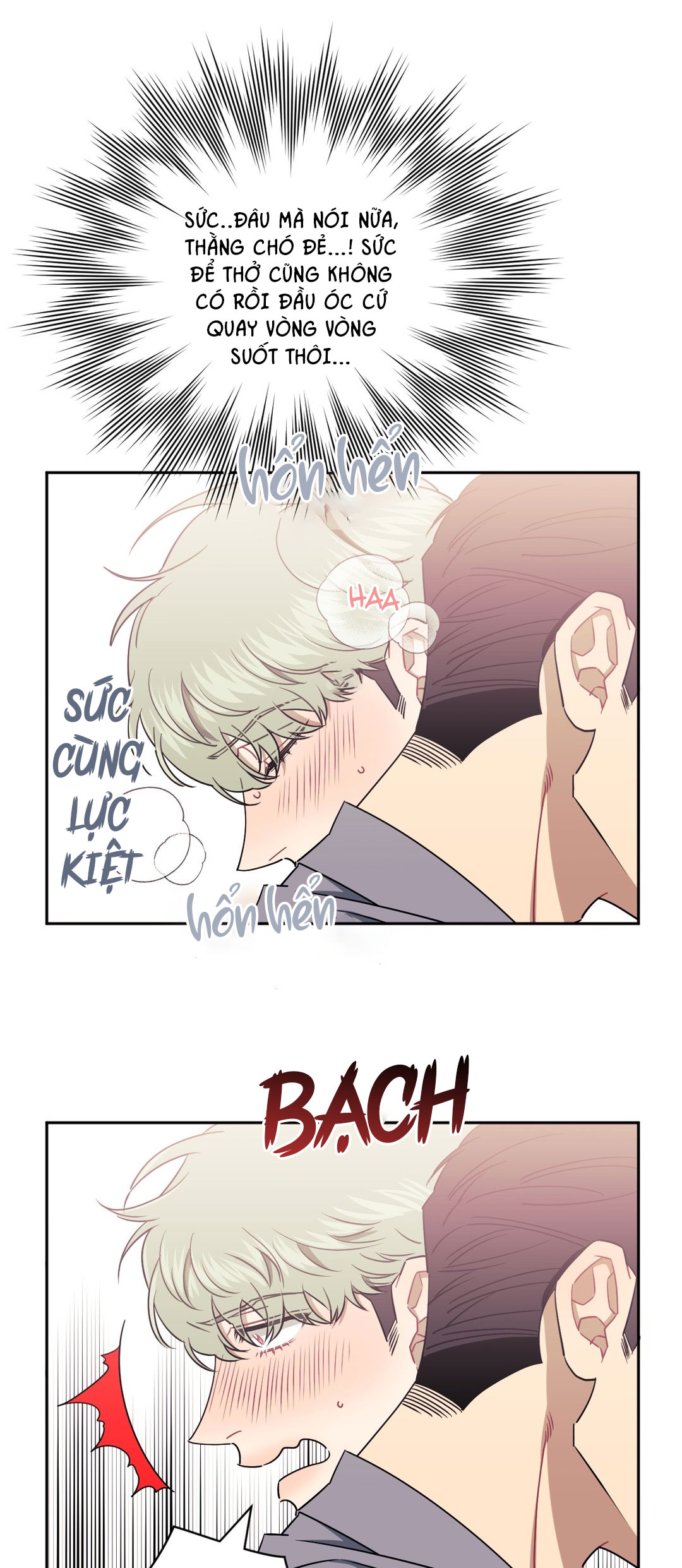 hơn cả bạn bè chapter 36.2 28