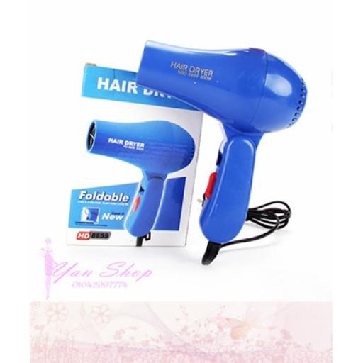 Máy sấy tóc du lịch mini cầm tay