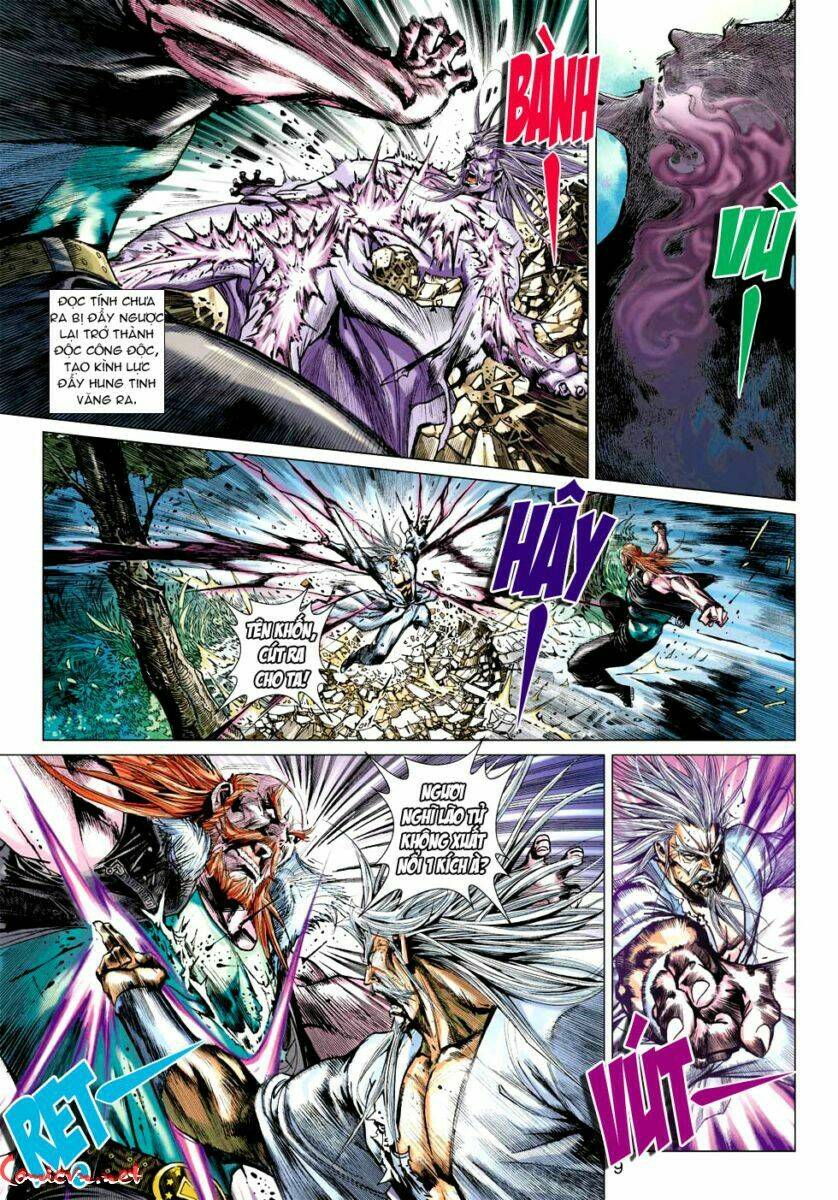 vương phong lôi 1 chapter 53 9