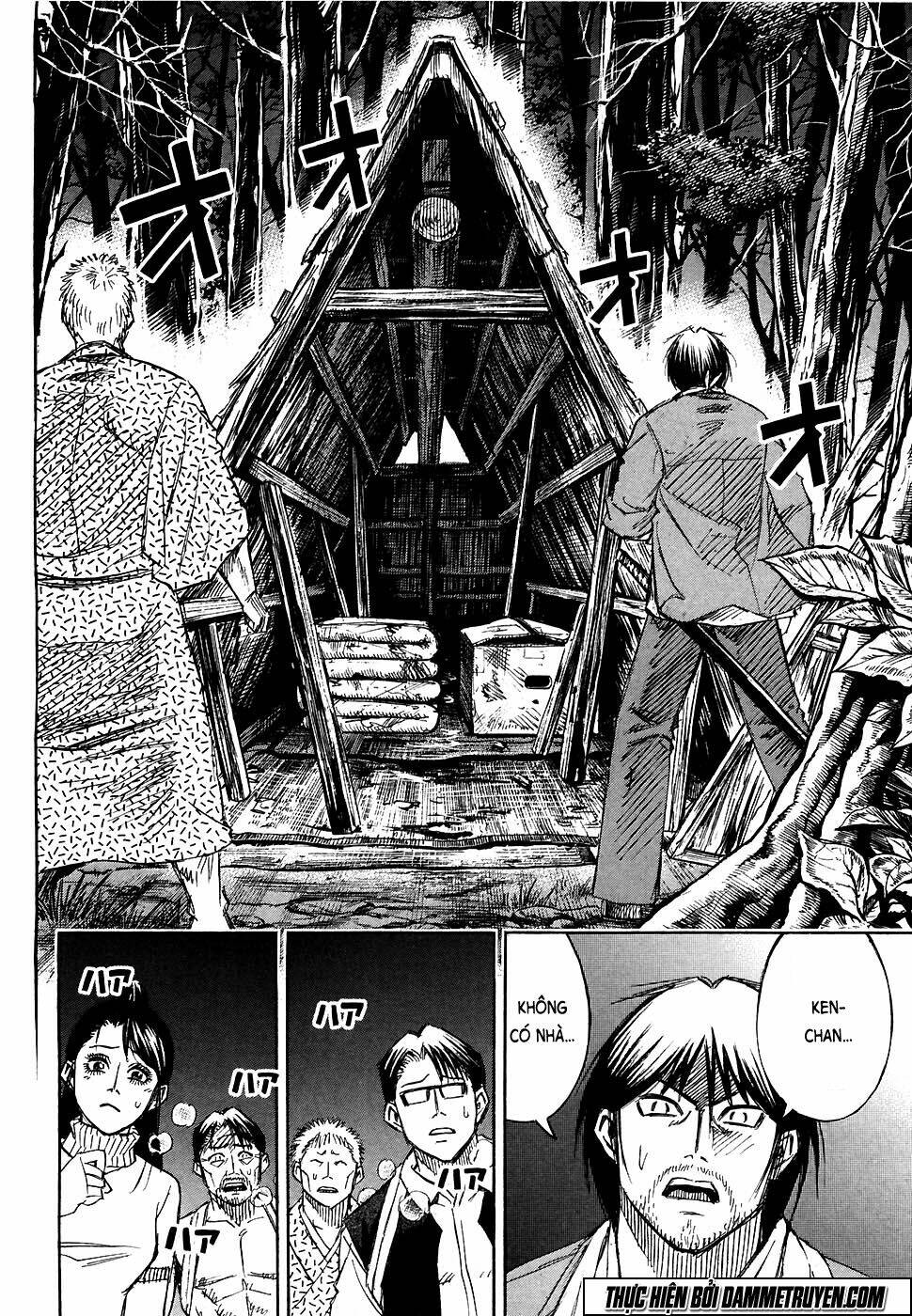 đảo ma cà rồng chapter 261 14