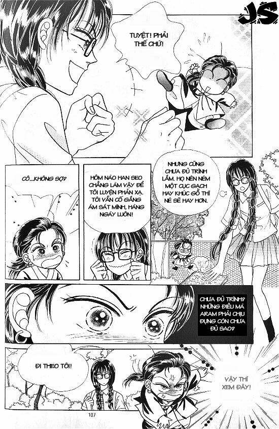 hot blooded woman chapter 4 3