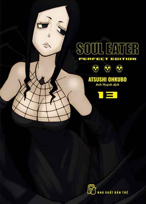 Soul Eater - Tập 13