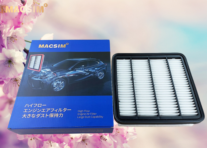 Lọc động cơ cao cấp Mitsubishi PAJERO 2011-2016 nhãn hiệu Macsim (MS2834M)