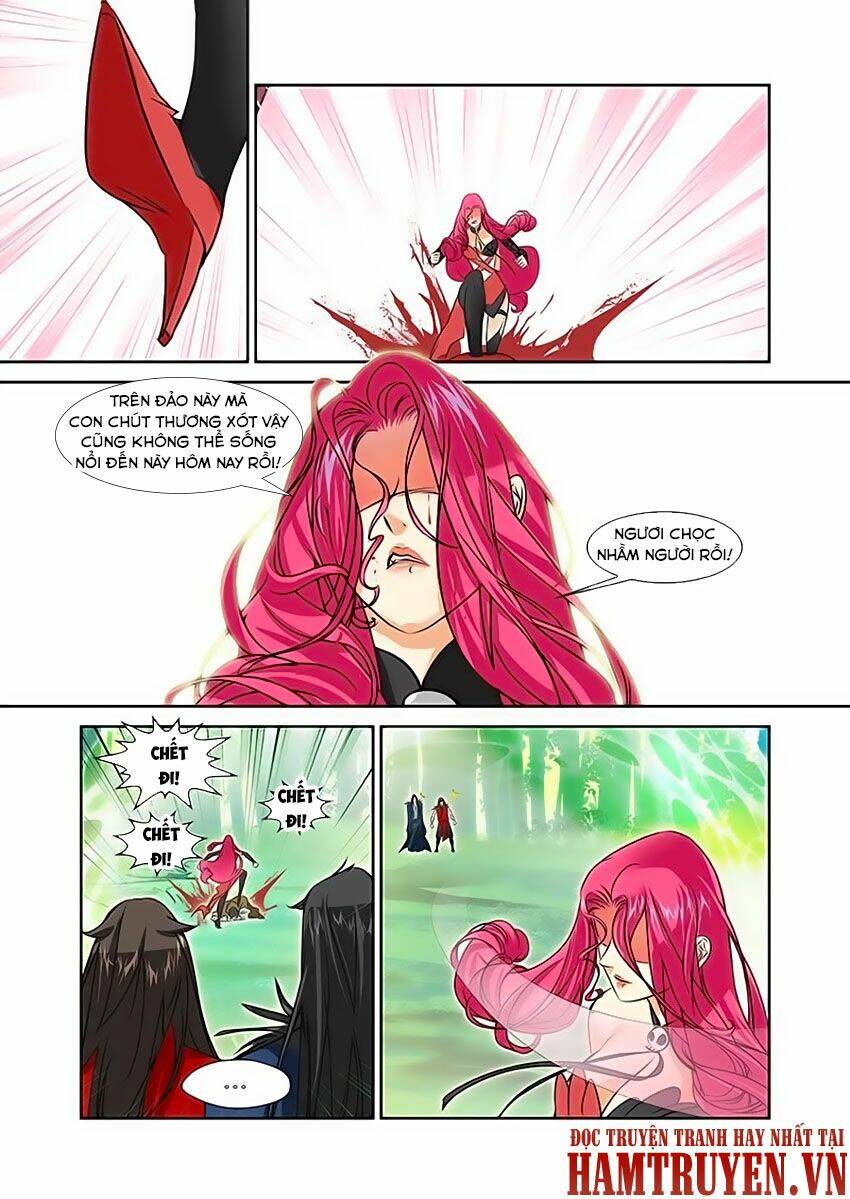 trường sinh giới chapter 25.5 10