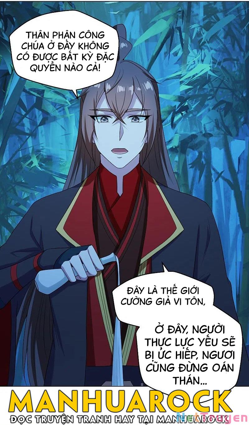 tiên võ đế tôn chapter 285 63
