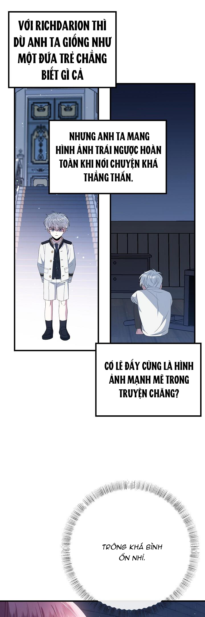 tôi đã gặp nam chính trong ngục tù chapter 17 60