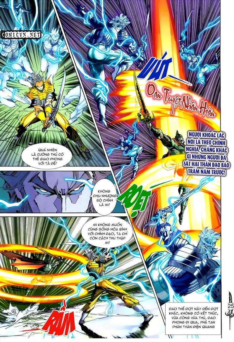 thần binh huyền kỳ ii chapter 38 25