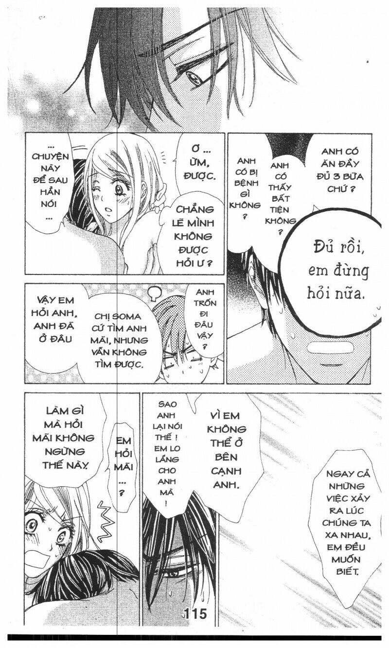 hôn nhân bất đắc dĩ - love of firos you chapter 39 17