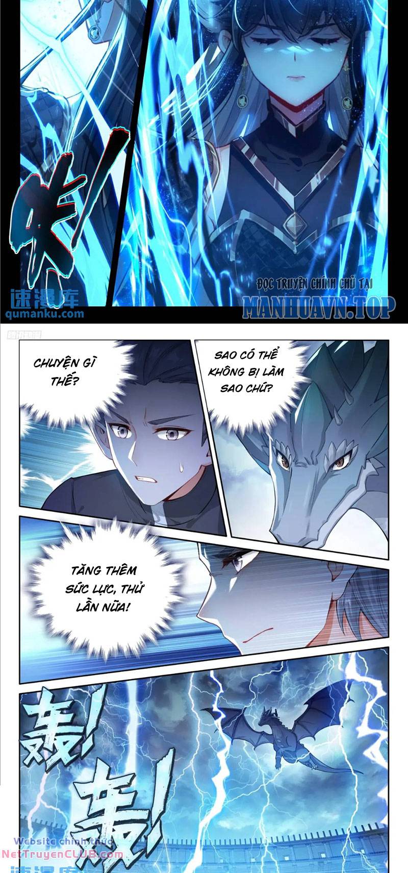 chung cực đấu la chapter 475 6