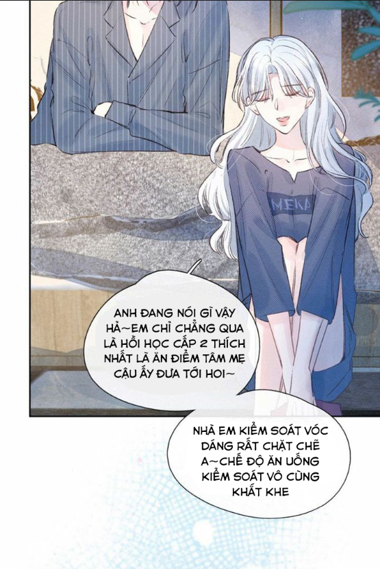 nỗi buồn của hoa cẩm tú cầu chapter 33 6