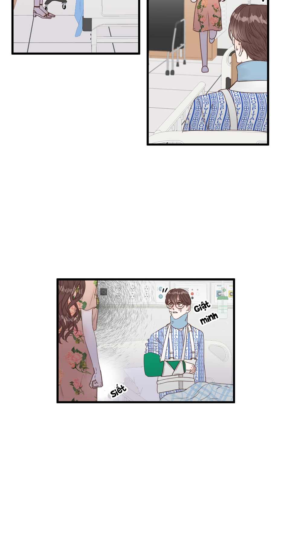 bí mật của thư kí chapter 1 33