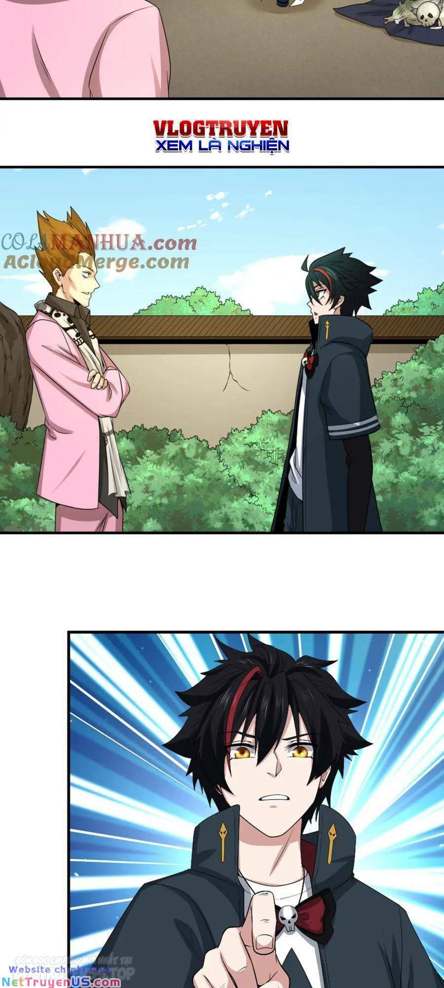 toàn cầu quỷ dị thời đại chapter 63 33