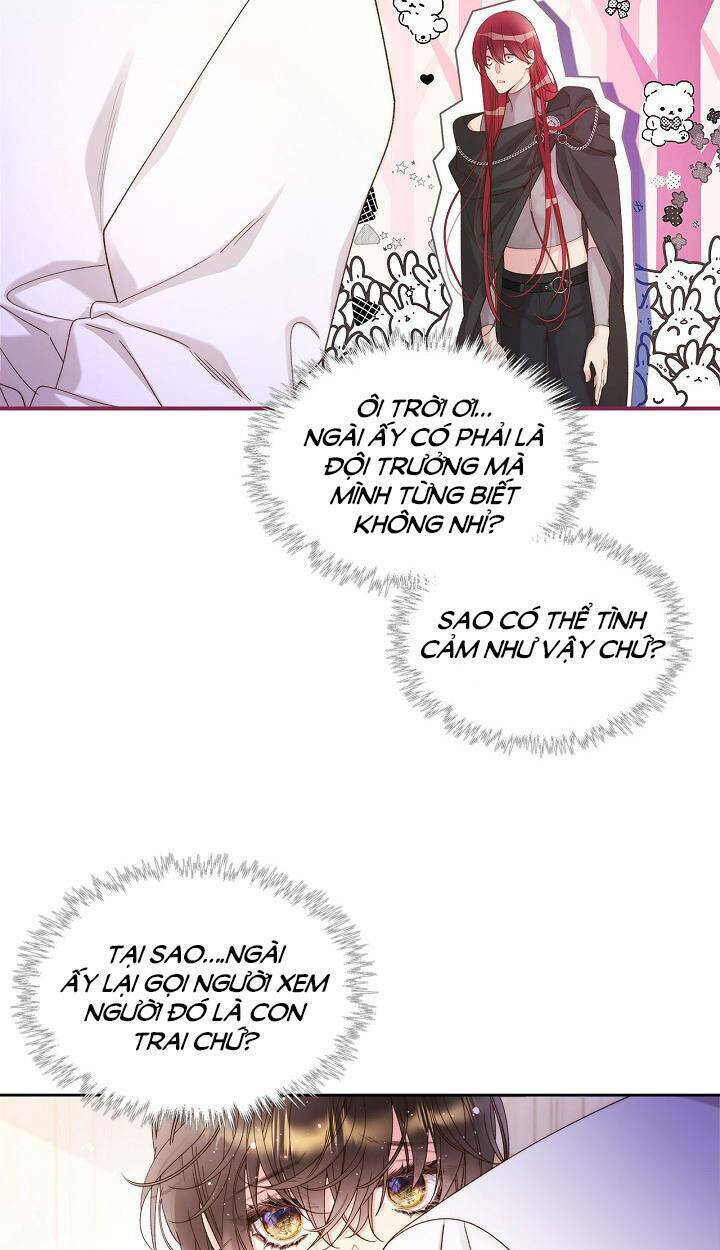 [15+] công chúa chloe chapter 97 9