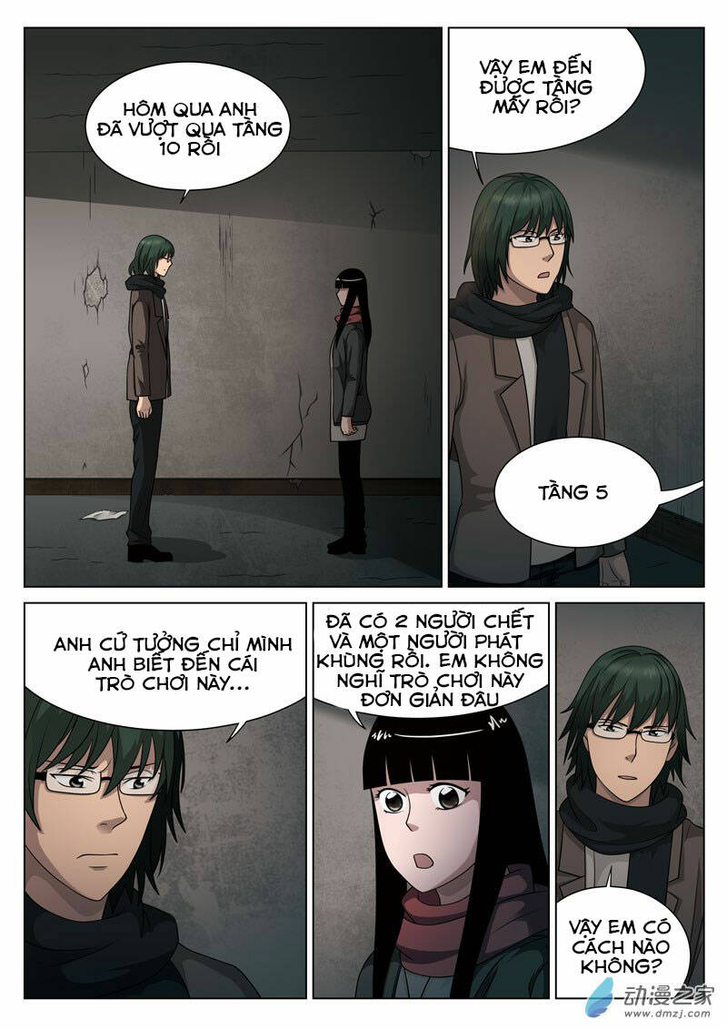 19 tầng địa ngục chapter 20 14