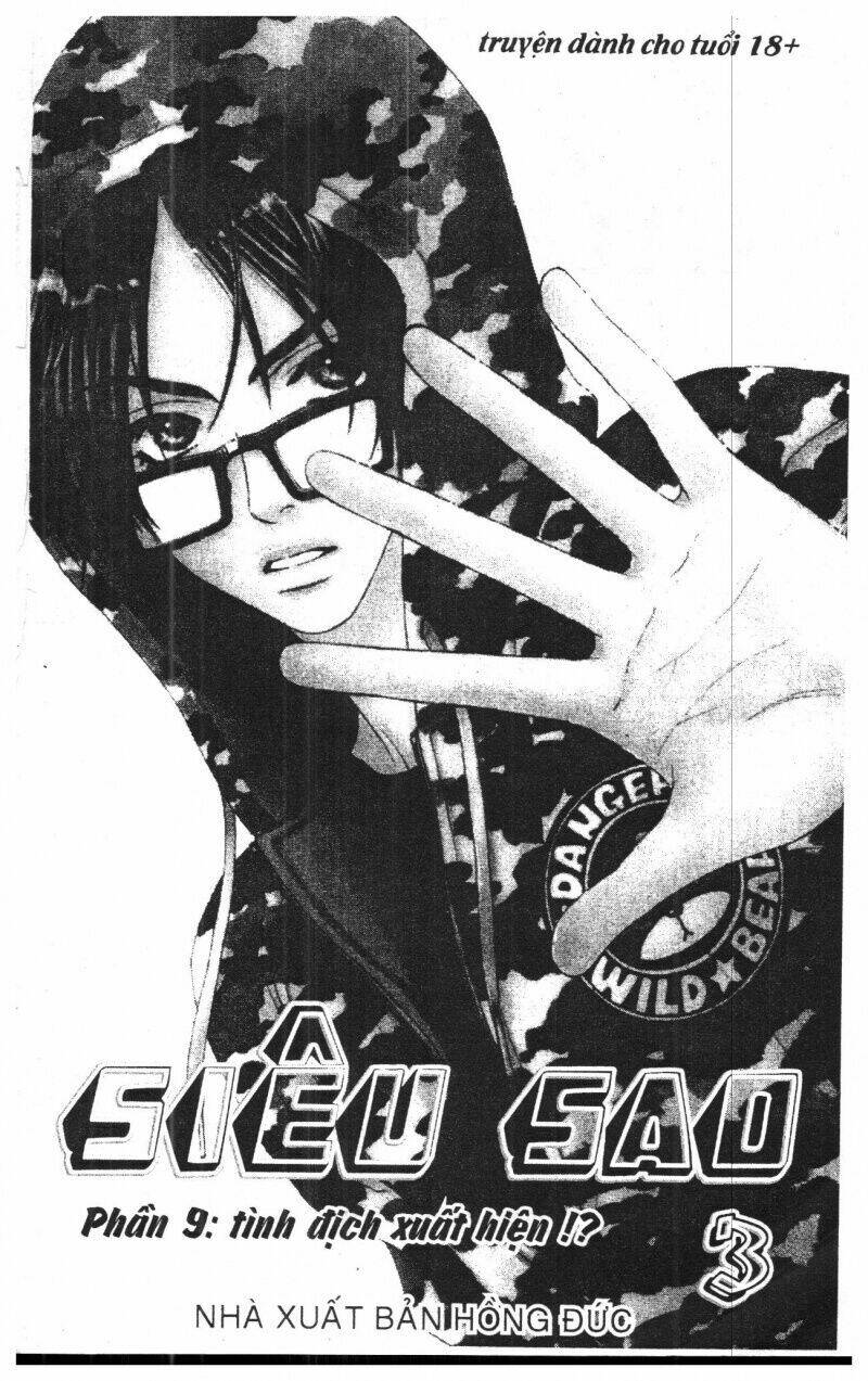 kirara no hoshi chapter 3 1