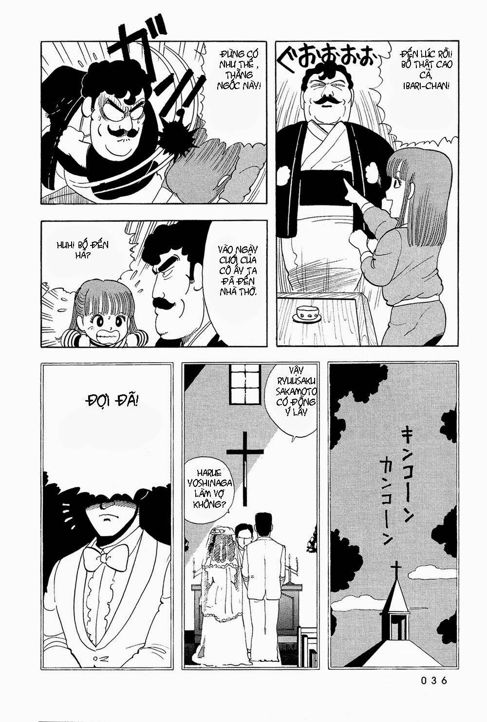 stop!! hibari-kun! chapter 19 10