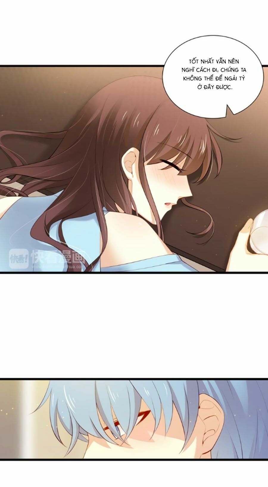 tình yêu là thế phần 2 chapter 6 24