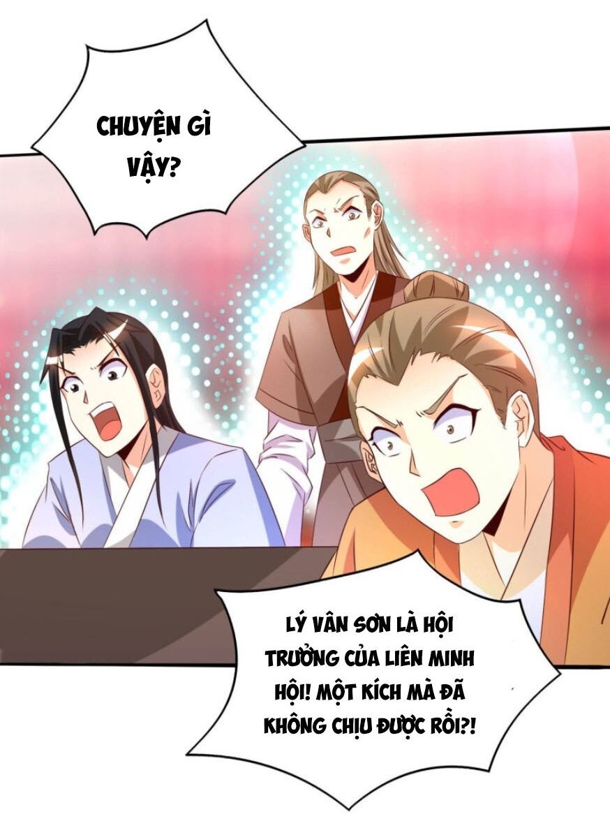 Ta Có Chín Nữ Đồ Đệ Chapter 21 - Trang 17