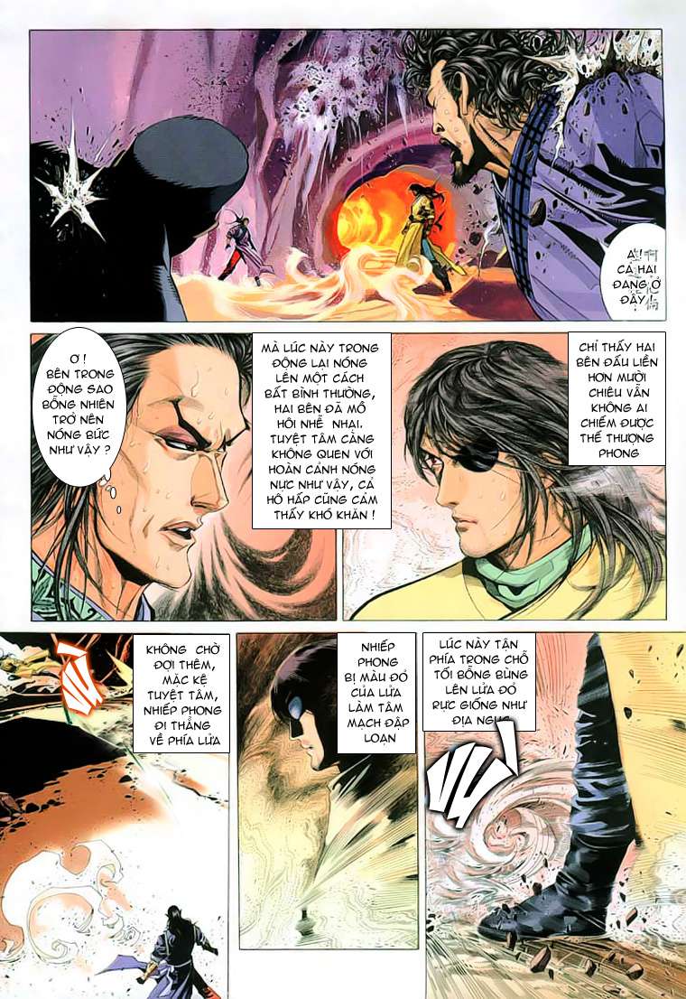 phong vân chapter 233 6