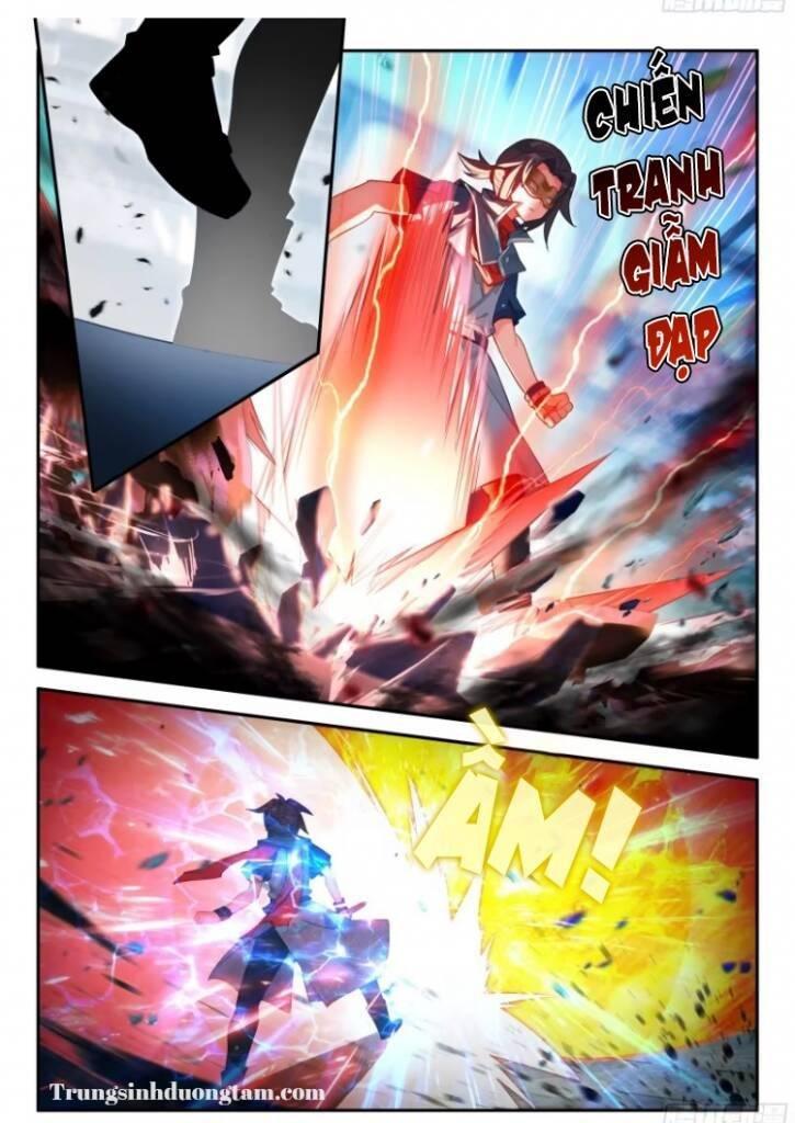 đấu la đại lục 5 - đường tam trùng sinh chapter 129 10