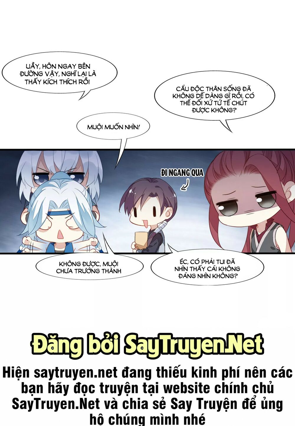 phượng nghịch thiên hạ chapter 426.5 20