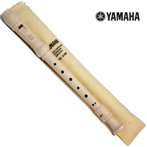 Sáo Soprano recorder Yamaha YRS-24B- Hàng chính hãng