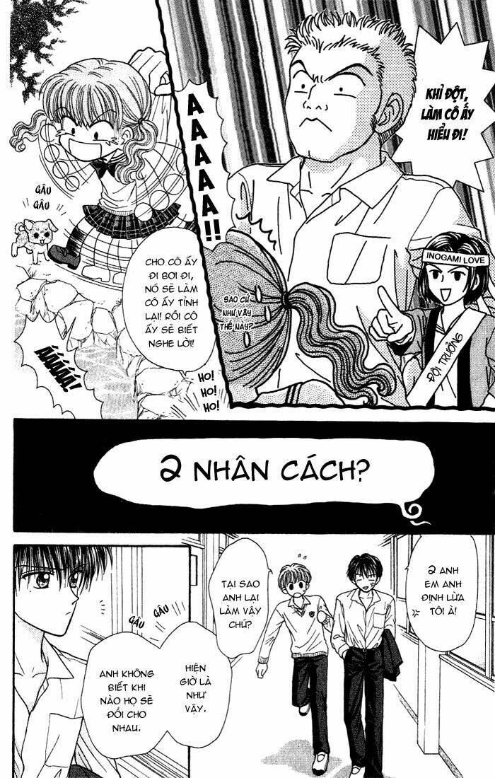 w pinch!! chapter 2 27