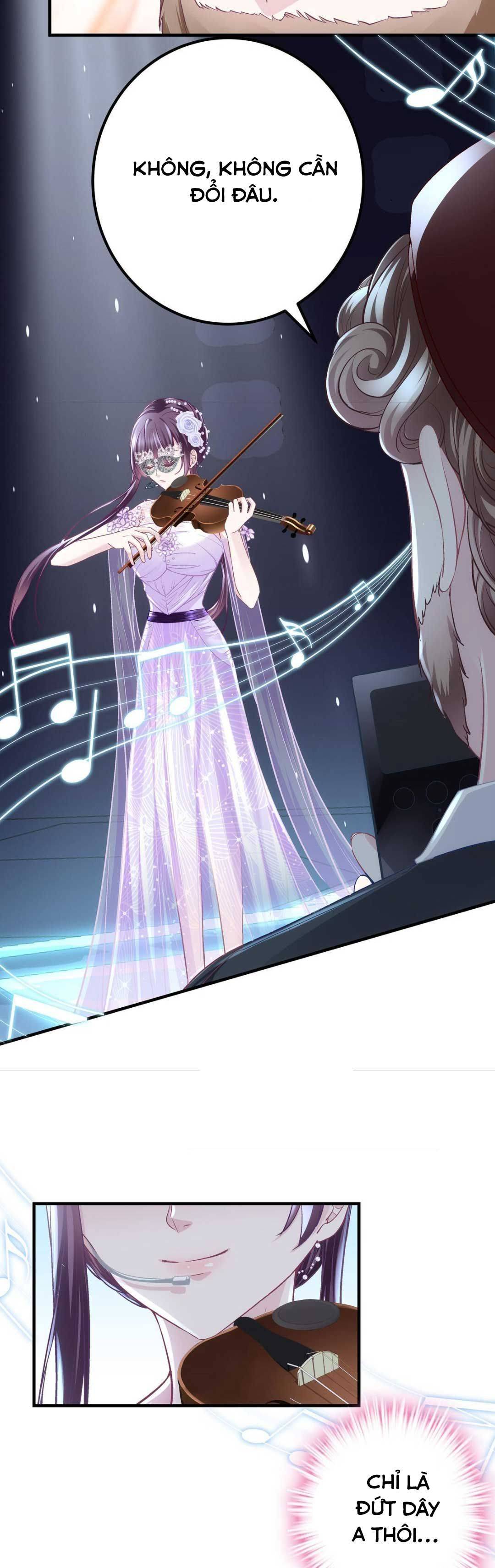 trọng sinh về chinh phục tổng tài chapter 87 5