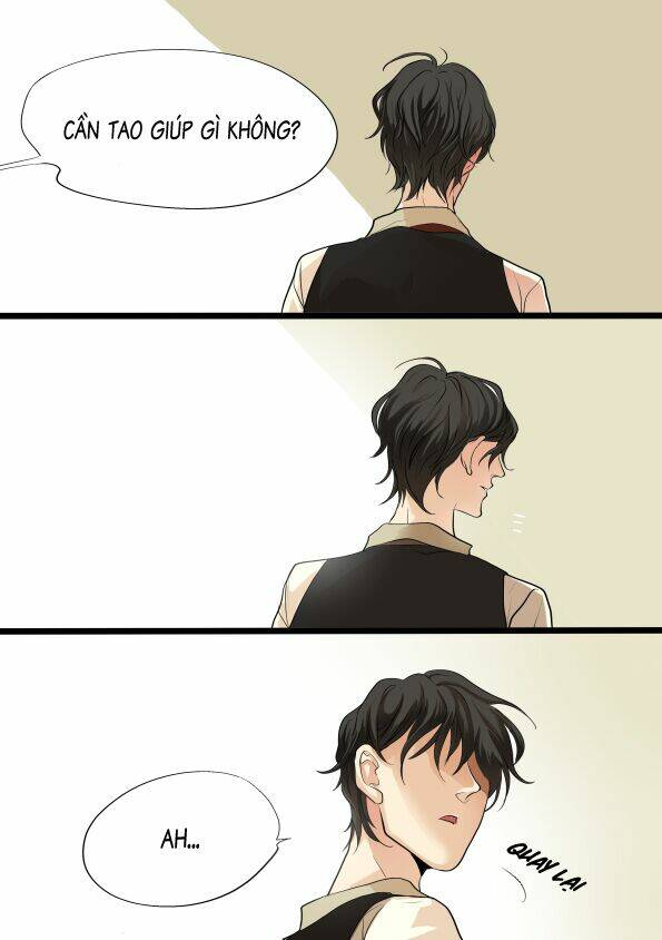 nhật ký đầu gấu chapter 3 55