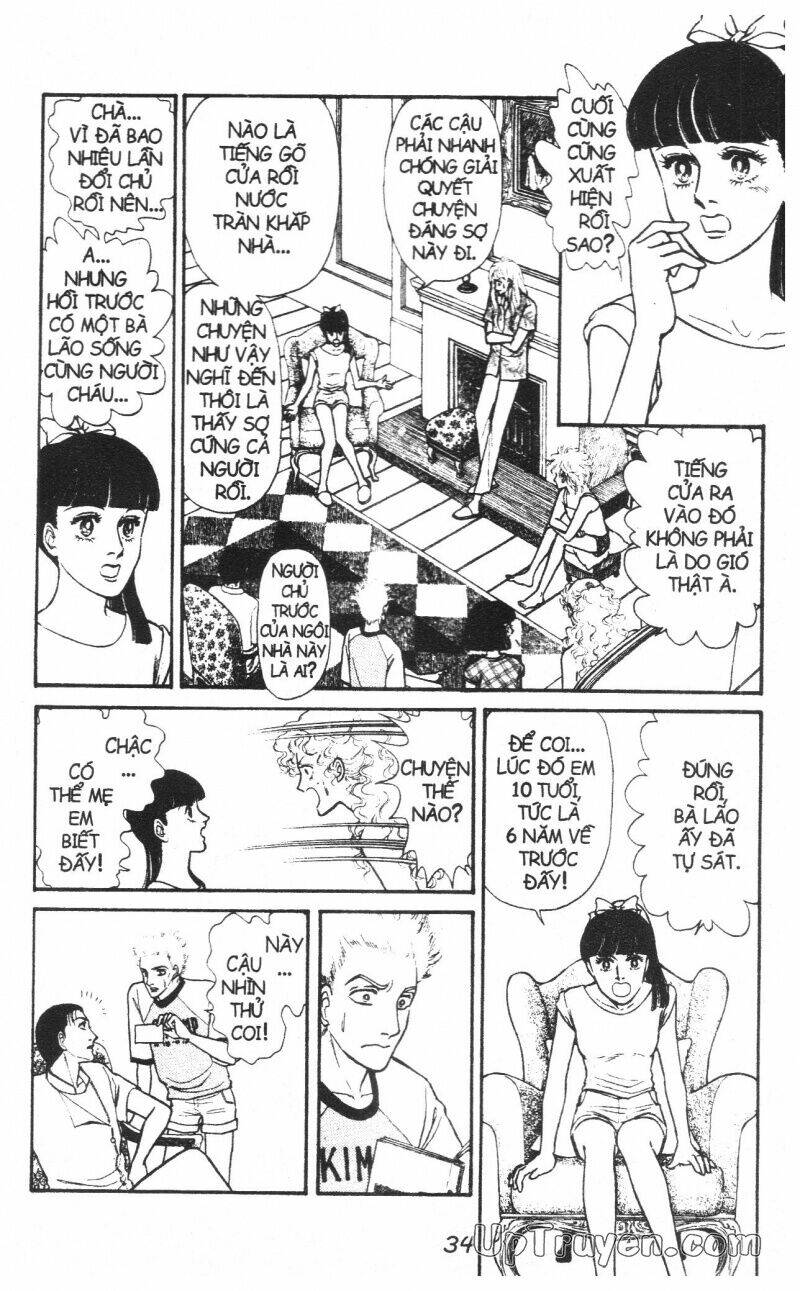 câu lạc bộ con nhà giàu chapter 3 35